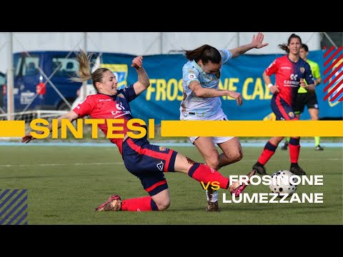 Campionato | Frosinone-Lumezzane | sintesi