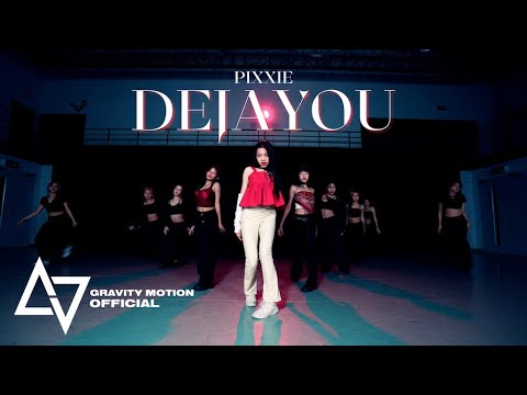 PiXXiE 'DEJAYOU' Dance Cover by RK2023_Red Team from Thailand