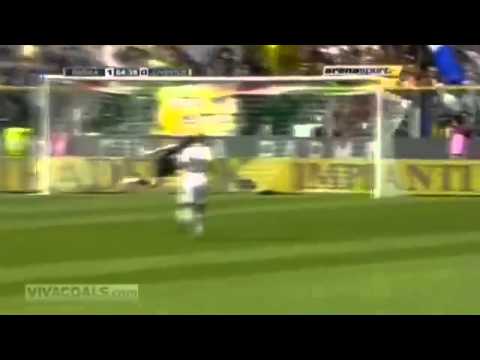Parma vs Juventus (1-0) Giovinco Goal HD - 15/05/2011
