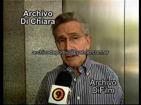 Escrache a Roberto Alemann - Año 2004 BG-0431 DiFilm