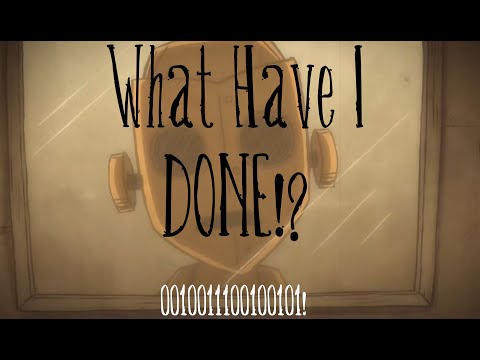 Things You Never Considered - WX 78 Rework Trailer Review - Lore Breakdown