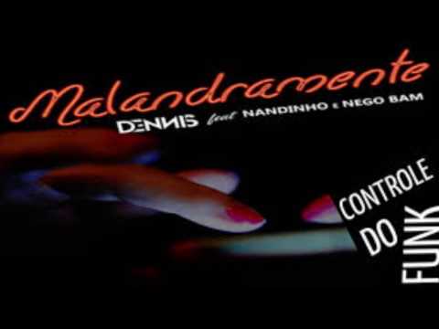 #01, Música Malandramente Funk 2017, Mc's Nandinho & Nego Bam