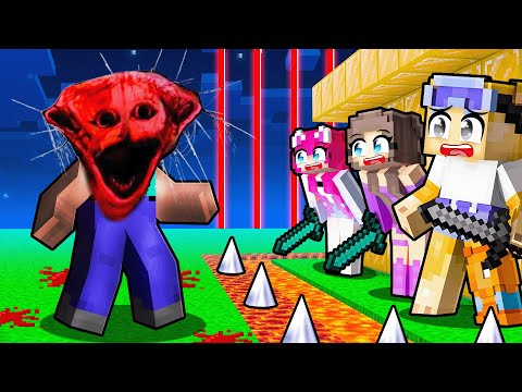 THE BURNED MAN Burns Raluca! THE POOR