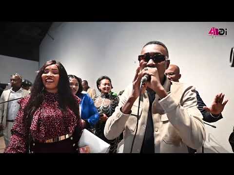 Ibou Black au Festival Des Comores 2022 (Mwema)