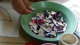 720+ Gambar Kolase Kupu2 Dari Biji2an Gratis Terbaru