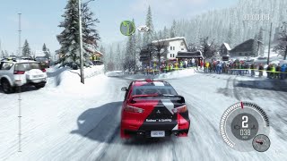 Vidéo DiRT Rally - Legend Edition