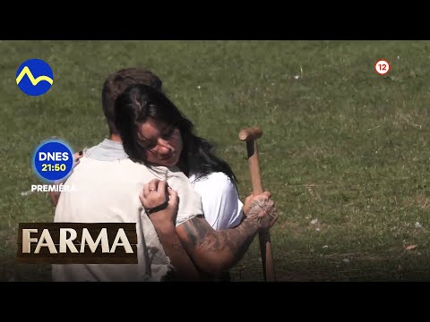 Farma 14 - už teraz na Voyo a v utorok 11. 10. 2022 o 21:50 na TV Markíza