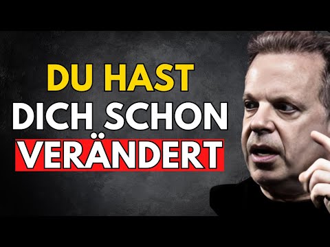 Du bist kurz davor zu bekommen, was du willst – aber erinnere dich zuerst daran – Joe Dispenza