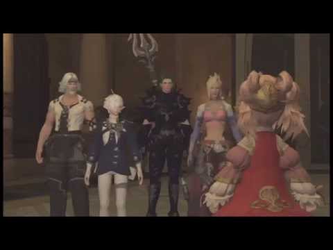 Final Fantasy XIV: A Realm Reborn - Day 91 (Dragoon Day 14): Hanging In The Balance
