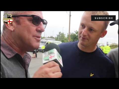 Fordey's Fan Cams: "I Fancy 3-1 Win" Derby County vs Newcastle United Pregame #FordeHaveMercy