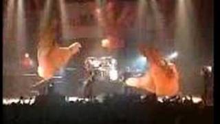 Almafuerte -en vivo- Orgullo Argentino