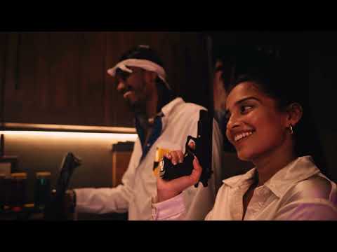 Rathu Akkage Weed (RAW) - Nikz NK x JD Diago (Official Music Video)