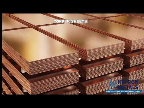 75 GSM Plate Copper Alloy Sheets, Thickness: 3 mm