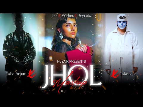 Jhol x Regrets x Wishes Mashup | Talha Anjum x Talwiinder x Hasan Raheem | Prod.Huzair | 2K25