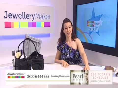 JewelleryMaker LIVE 24/07/2016 5pm-10pm