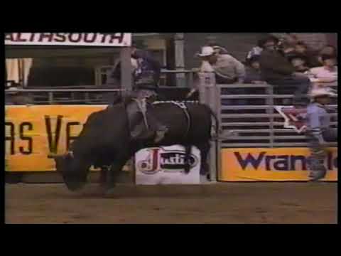 Jed Ward vs Matador - 98 PBR Columbus (86.5 pts)