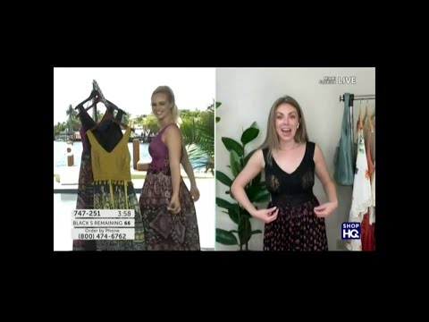 ALLIE KRINGS & MAIA POWELL SHOPHQ 6 2 21