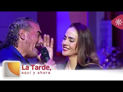 La Tarde, aquí y ahora | Manuel Orta canta "No me llames loco" a dúo con su hija Rocío