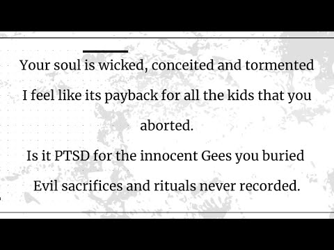 Ik Gix - Bye Amara (Kao Denero Diss) (Prod. by RAIAS)