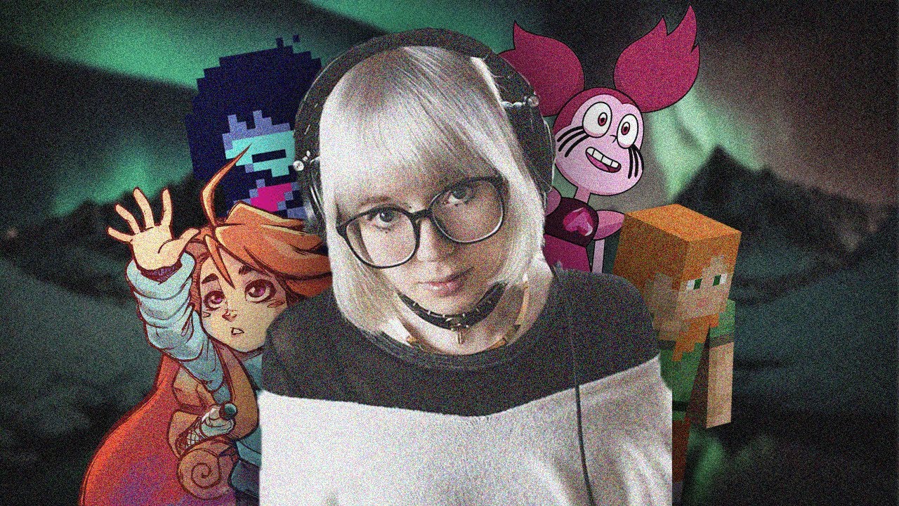 Lena Raine - A gênia que você (talvez) não conhece