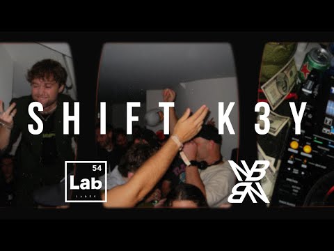 Shift K3Y LIVE in Amsterdam 2024 | Lab54 Penthouse Party