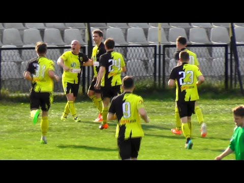 21 kolejka: Ruch Radzionków - Górnik Piaski