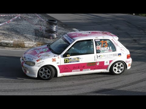 61°Rally Coppa Valtellina 2017 Trinca-Dormia by Ferrario Video