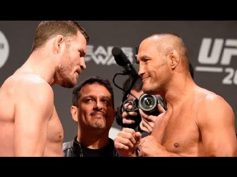 Michael Bisping vs Dan Henderson Full Fight Championship UFC 204