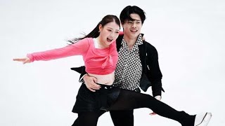 ✨紀平梨花、新たな氷上伝説の幕開け❄️――“りかしん”誕生、アイスダンスで再出発✨