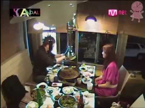 Nickhun's Scandal Ep1 P1of4 [Eng Sub]