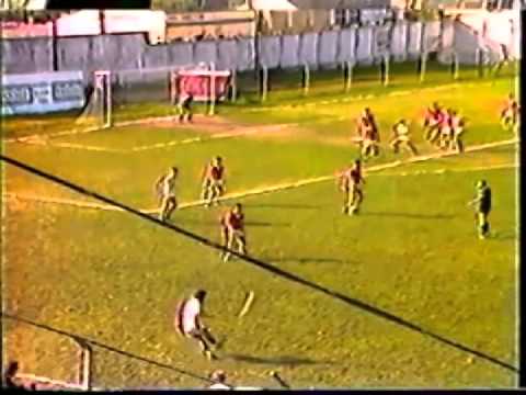 Guarany-BA 1 x 2 Guarany-CA - Divisão de Acesso 1989