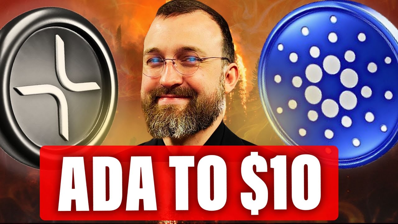 Cardano ADA Will SURGE in 2025 | New XRP Ripple Data