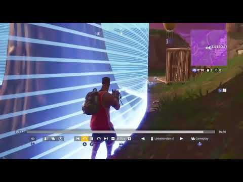 Fortnite Solo Blitz Showdown Victory ! Fornite OG Win !