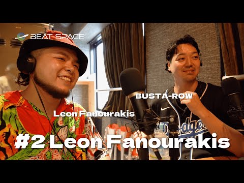BEAT SPACE STATION #2 Leon Fanourakis