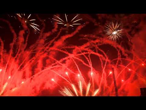 HC Fireworks Knokke Heist 2016 EDIT: AUDIO WORKS!