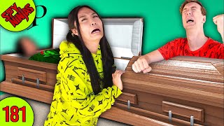 IS MELVIN DEAD or ALIVE - Spy Ninjas #181