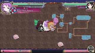 [Touhou Genso Wanderer Reloaded] Trying to find 1 good blue seal