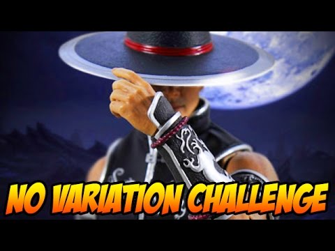 THE WORST CHARACTER! THIS IS SO HARD... - Mortal Kombat X No Variation Challenge #5 Kung Lao