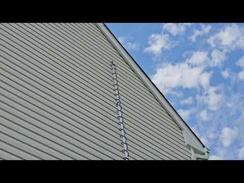 Reaching Far to Treat for Carpenter Bees in Watchung, NJ