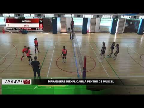 Înfrângere inexplicabilă pentru CS Muscel ( 05 05 2022 )