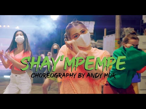 Shay’mpempe / Muzzy D Pilot / Choreography by Andy Mor / Barrio Dance Factory