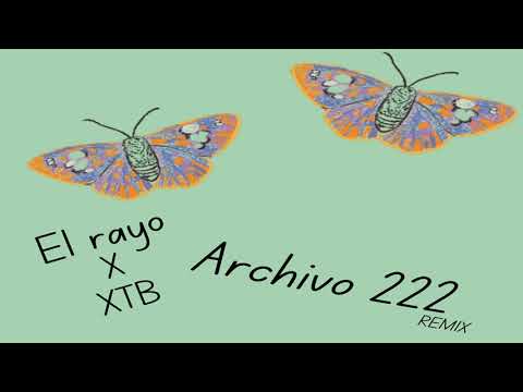 Rap Melodico Triste | 2021| XTB Archivo 222 (Remix) Ft El Rayo💥  Musica Urbana Nueva 2021 🔥
