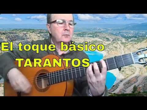 El toque básico: TARANTOS