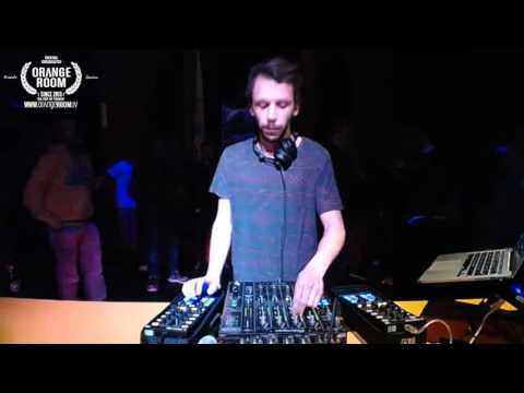 Orange Room Porto w/ Mark M, Full Techno Set Live from Porto Studio Episode 110, Part 3