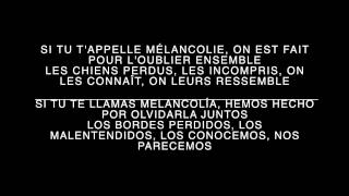 Si tu t'appelle mélancolie-Joe Dassin