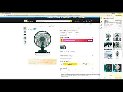 Item video thumbnail
