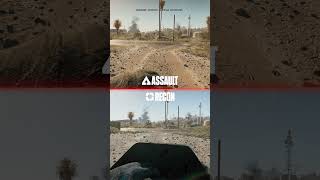 Assault brings the pace in #REDSEC