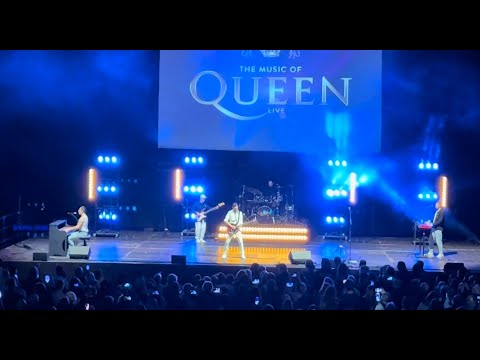 Queen - Bohemian Rhapsody - The Music of Queen Live - Berlin - Tempodrom (20.01.2024)