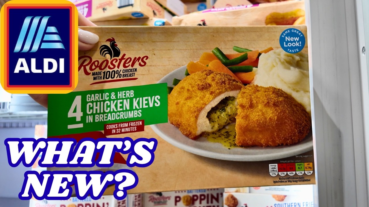 What’s NEW in ALDI This Week - NEW Grocery Arrivals - April 2026