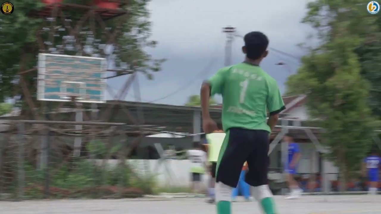 Classmeeting Day Futsal #1